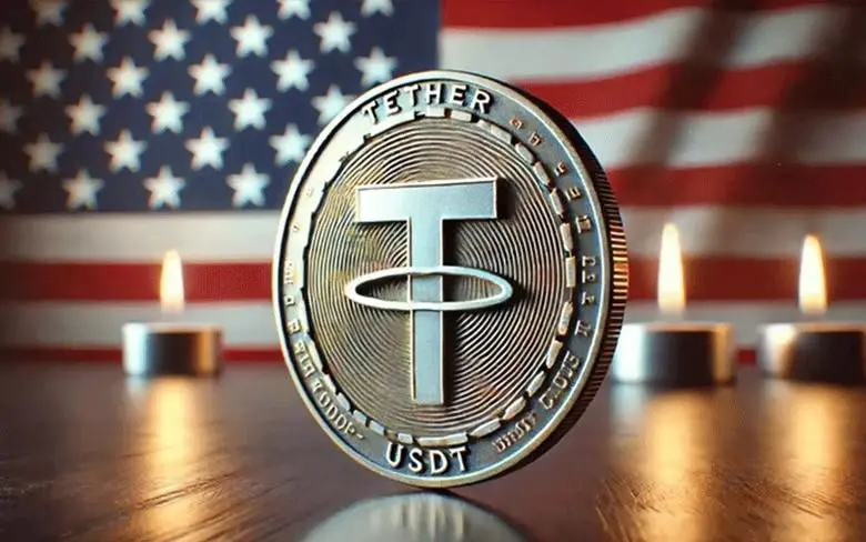 تتر به زودی نسخه ای از USDT را در آمریکا راه اندازی می کند!