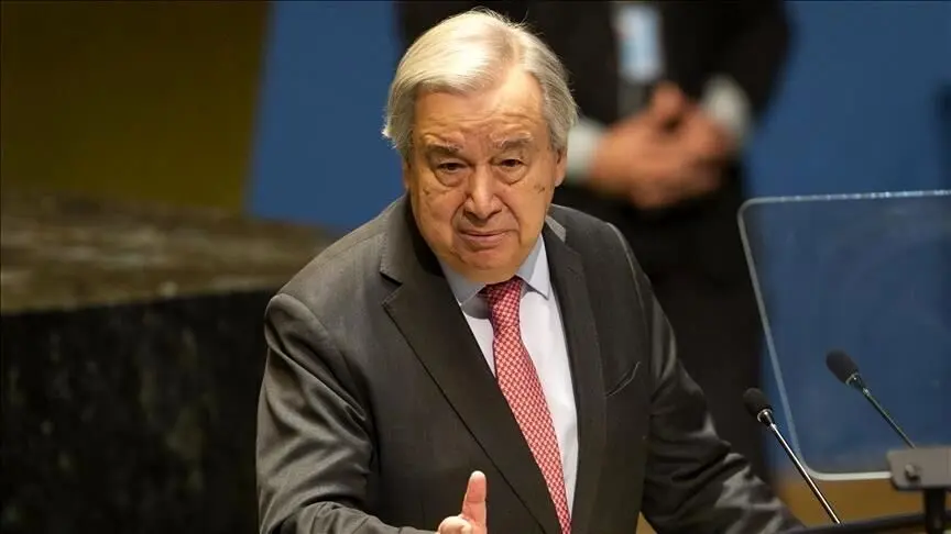 گوترش: شانگهای جایگاهی منحصر به فرد در فرآیند شکلگیری «جهان چندقطبی» دارد