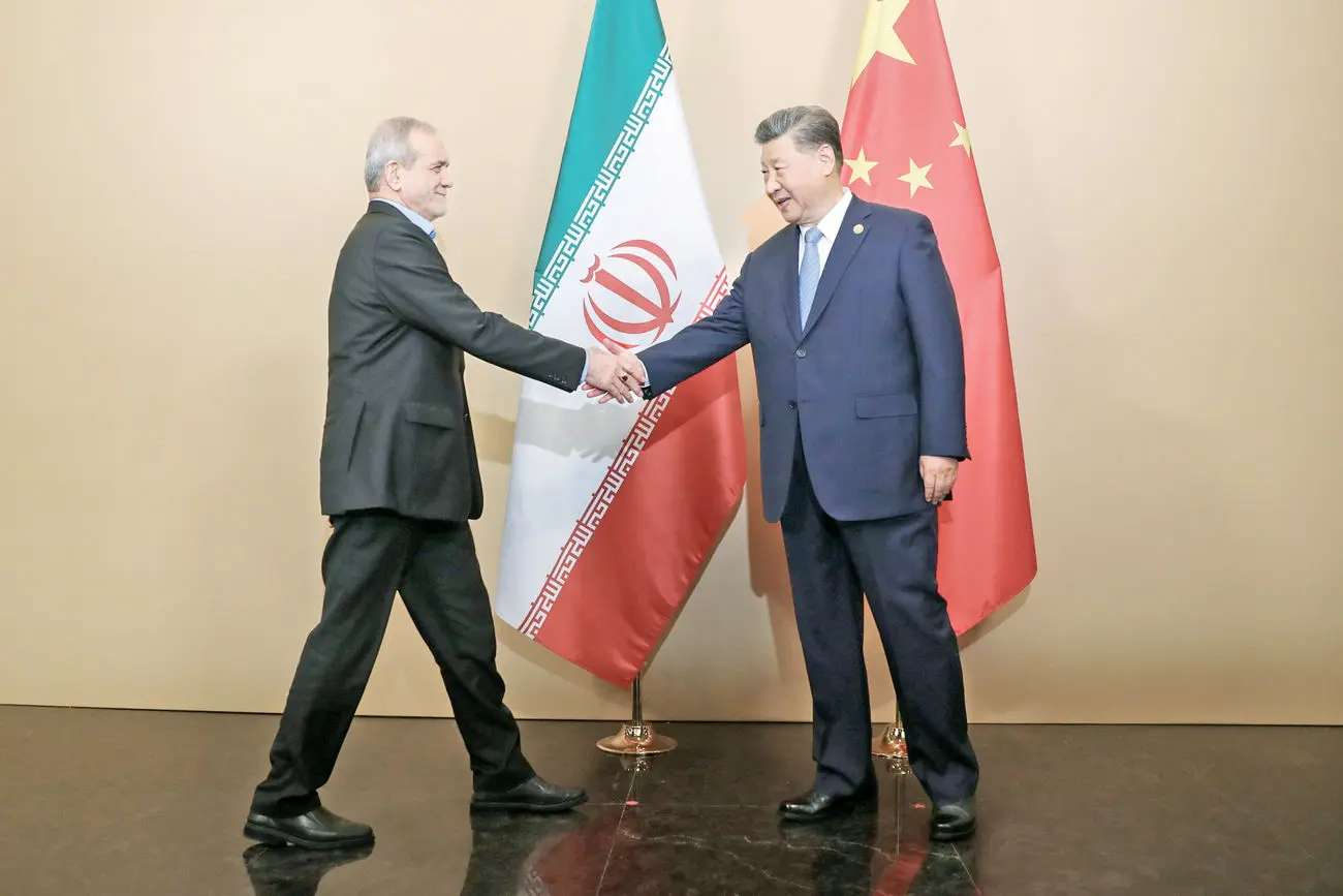 حامد وفایی کارشناس مطالعات چین در گفتوگو با «هممیهن»:کلید رابطه با چین دست تهران است