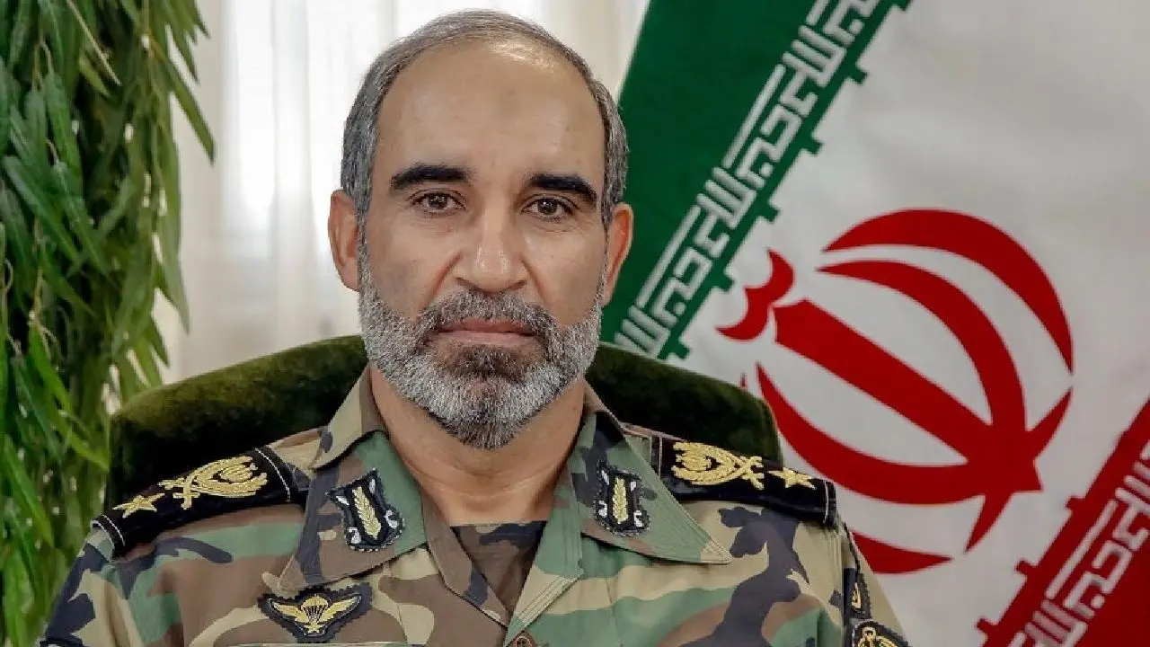  فرمانده جدید نیروی زمینی ارتش معرفی شد