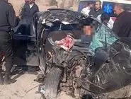 جزییات تصادف خودروی خانواده معاون رئیس جمهور