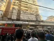 واکنش تهران به حمله جدید رژیم اسرائیل به لبنان