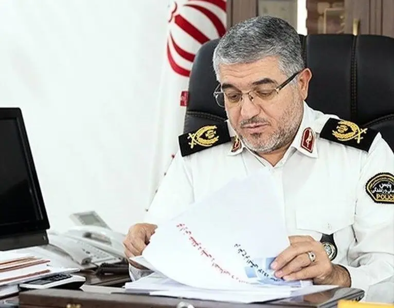 کاهش ۹ درصدی فوتی‌ها در تصادفات جاده‌ای اربعین