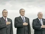 جنگجوی پیر/ درباره دیک چنی معاون رئیس‌جمهور در دولت بوش پسر که دیروز درگذشت