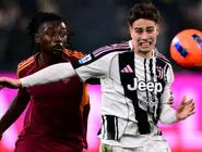 خلاصه دیدار یوونتوس و رم