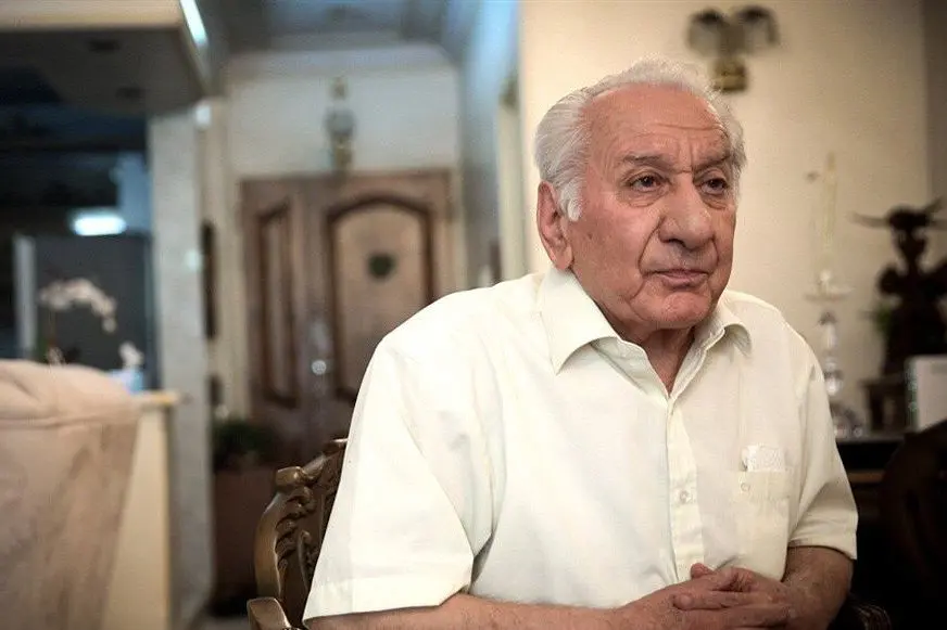 پدر زلزلهشناسی درگذشت