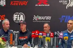 تجربه مثبت ماریو رُمان از سفر به ایران
