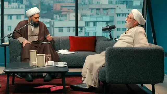 جنجال یک مناظره