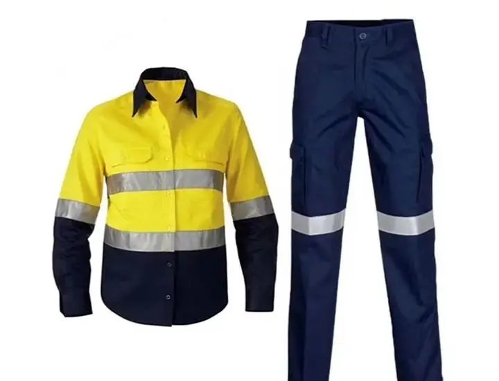 چرا در فعالیت و کار باید لباس مخصوص داشته باشیم؟