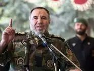 فرمانده نیروی زمینی ارتش: دستان‌مان واقعاً روی ماشه است