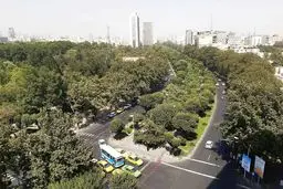 نام یک خیابان در مرکز تهران تغییر کرد 
