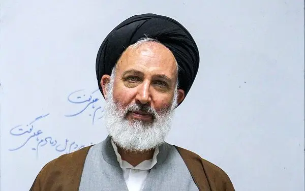 واکنش آیت‌الله ایازی به شبیه‌سازی جهنم در گیلان: کمبود آب، برق و گاز، خودش به تنهایی جهنم است/ آقایان در حوزه‌هایی وارد می‌شوند که وظیفه‌شان نیست