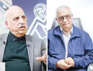 بازار، دولت را شکست می‏‌دهد/طهماسب مظاهری و حسین عبده‌تبریزی نظام بانکی و ارزی کشور را در نشستی در دانشگاه تهران بررسی کردند