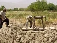حفر چاه‌های جدید برای مقابله با کم‌آبی در استان مرکزی آغاز شد