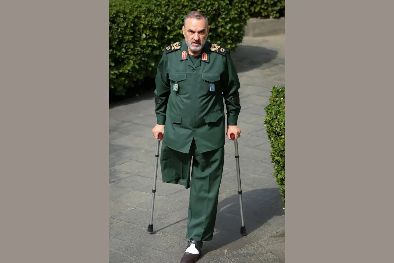 همیشه در میدان/بازخوانی زندگی و سوابق محمد حسن محقق جانشین شهید سازمان اطلاعات سپاه
