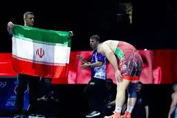 کشتی فرنگی ایران بهترین تیم جهان در سال ۲۰۲۵ شد