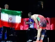 کشتی فرنگی ایران بهترین تیم جهان در سال ۲۰۲۵ شد