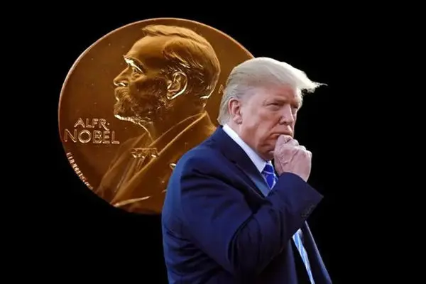 ترامپ نوبل ادبیات را نبُرد!