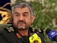 سردار جعفری: شرمنده شهدایی هستیم که برای ارتقای توان دفاعی کشور تلاش کردند  