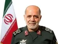 سرلشکر عبداللهی: آرامش و امنیتِ پایدار مرهون گفتمان مقاومت است