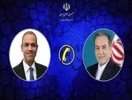 گفت‌وگوی وزرای خارجه ایران و مصر درباره تحولات منطقه