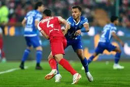 رونمایی از اتفاق عجیب در آستانه دربی تهران