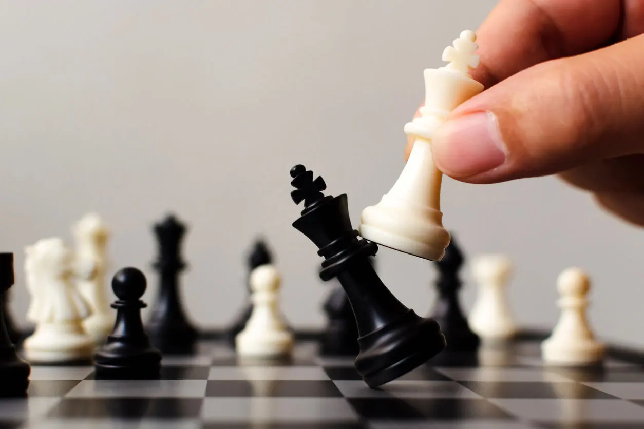 طالبان شطرنج را حرام اعلام کرد