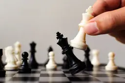 طالبان شطرنج را حرام اعلام کرد 