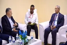 پیشنهاد ایران برای احیای صنعت شکر و احداث کارخانه‌های سیمان در کوبا
