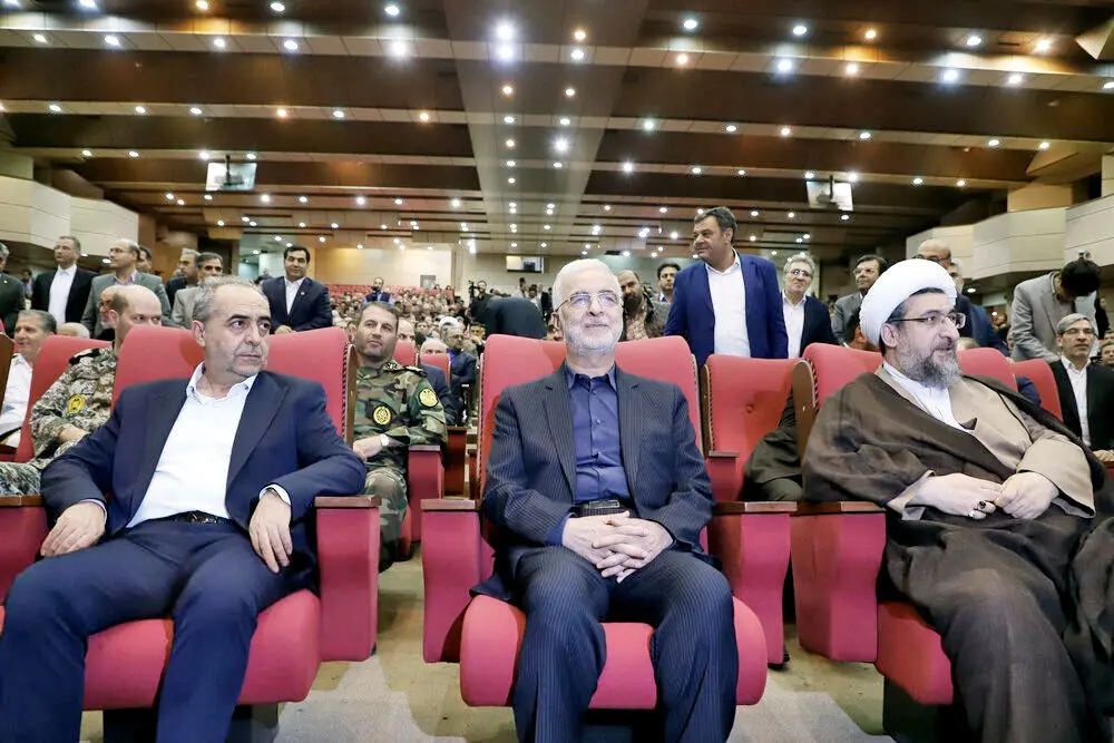 استان رئیسجمهور یکسال پس از انتخابات / بررسی روی کار آمدن دولت وفاق و انتخاب بهرام سرمست بهعنوان استاندار آذربایجان شرقی