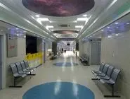 کفپوش اپوکسی بیمارستانی و مزایای نصب آن در مراکز درمانی