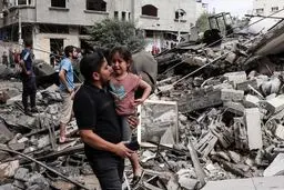 غزه و سکوت معنا‌دار ایرانیان