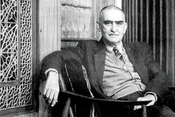 به مناسبت صدمین سالگرد تولد ایرج افشار/نخبه کتاب‌شناسی ایران