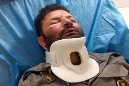 حمله به محیط‌بان در منطقه حفاظت‌شده ورجین