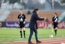 واکنش ساپینتو به غیبت آقاسی و مدیریت ترکیب