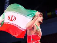 فینال نفس‌گیر وزن ۶۷ کیلوگرم؛ اسماعیلی فاتح جهان شد+فیلم