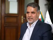 نقوی حسینی: اگر پزشکیان نبود مشارکت انتخابات به ۵۰ درصد هم نمی‌رسید