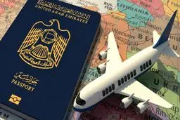 امارات صدور ویزا برای 8 کشور را متوقف کرد 