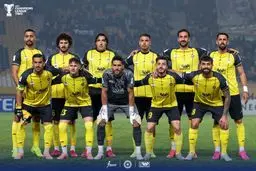 برد شیرین در اردن؛ سپاهان با گل‌های یوسفی و عسگری صدرنشین شد