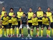 برد شیرین در اردن؛ سپاهان با گل‌های یوسفی و عسگری صدرنشین شد