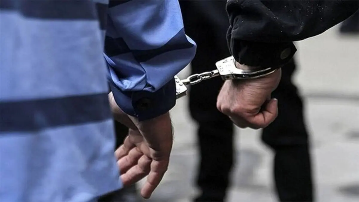 سارق "بانک شهر" خیابان مولوی دستگیر شد