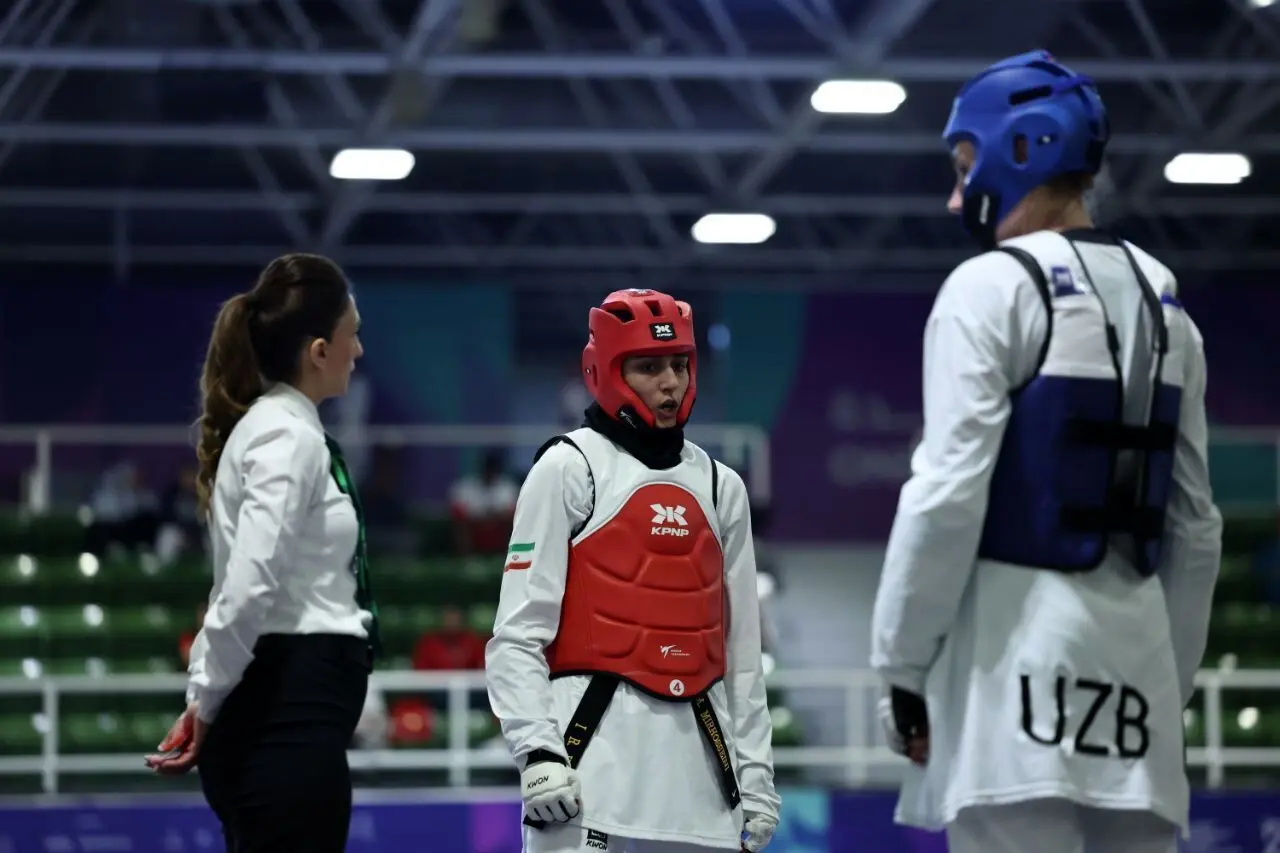 پایان مقتدرانه رقابت‌های تکواندوکاران ایران در کشورهای اسلامی