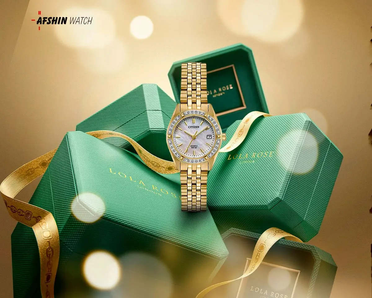 این 5 مدل ساعت، پرفروش‌ترین هدیه روز مادر شدند| راز ترند شدن ساعت زنانه