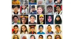 گزارش «هم‌میهن» از تعداد، اسامی و پایه‌های تحصیلی 30 دانش‌آموز شهید در حمله اسرائیل به ایران/ بیشترین کشته‌ها دبستانی‌ بودند