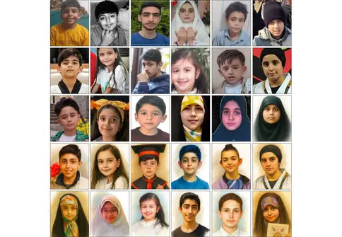 گزارش «هم‌میهن» از تعداد، اسامی و پایه‌های تحصیلی 30 دانش‌آموز شهید در حمله اسرائیل به ایران/ بیشترین کشته‌ها دبستانی‌ بودند
