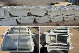 ساخت «باکت‌الویتور» پتروشیمی اروند؛ گامی مهم در مهندسی معکوس تجهیزات استراتژیک واحد شستشوی نمک