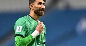 سرباز شدن بیرانوند منتفی شد