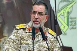 هشدار سردار نائینی درباره آماده‌باش دائمی نیروهای مسلح