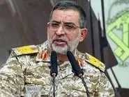 هشدار سردار نائینی درباره آماده‌باش دائمی نیروهای مسلح