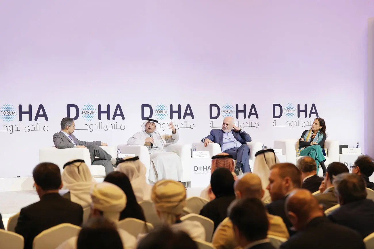 شنیده شدن صدای ایران/درباره فروم دوحه و مواضعی که محمدجواد ظریف مطرح کرد